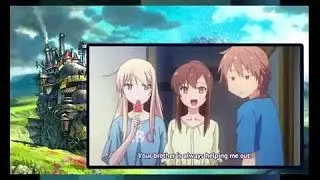 Sakurasou No Pet Na Kanojo Episode 7