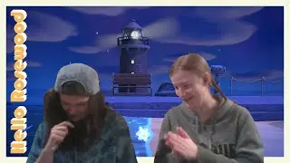 conner plays rosewood pt 2 but only one of us is allowed to actually be awake at any given moment