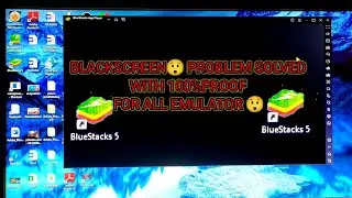 #blackscreen