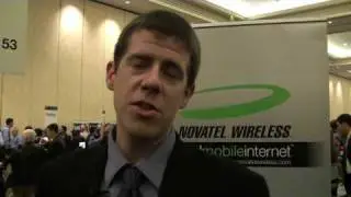 Novatel MiFi, Wireless Modem/Hotspot