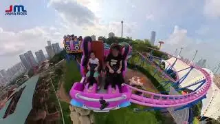 Jinma LSM Spinning Coaster