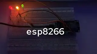 ESP8266 WEB SERVER