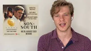 SON OF THE SOUTH - LUCAS TILL in München!