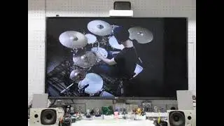 IBM Drum solo