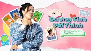 DƯƠNG TÍNH VỚI THÍNH - TÂN TRẦN | MV LYRICS