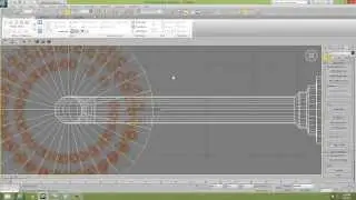 How To Make A Bathroom Tap & Shower Bath 3d Model In 3ds Max Tutorials