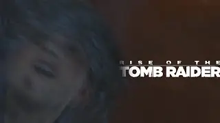 Lara is a female dog (Rise of the Tomb Raider)
