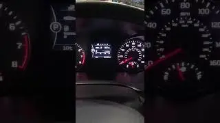 Полная русификация Kia Optima 2016 привезенный с Америки