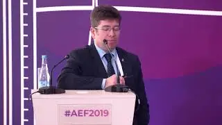 17.05.19 Digital transformation - A new form of relations in the EAEU