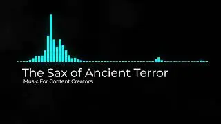 Jimena Contreras - The Sax of Ancient Terror | Cinematic Music