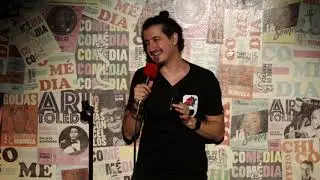 AFONSO PADILHA - MINHA EXPERIÊNCIA NA ENCHENTE