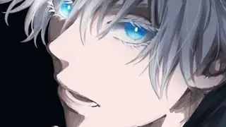 AMV TRAP DO SATORU GOJO(KALLI-KALLIDADE 💯)
