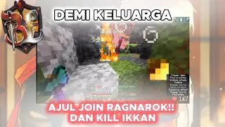 AJUL JOIN RAGNAROK DAN KILL IKKAN!! [Brutal Legend clip]