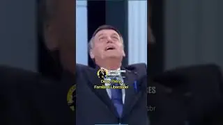"Deus, Pátria, Família e Liberdade! Obrigado, meu Deus, por esse momento!" diz #Bolsonaro na Globo