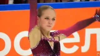#АлександраТрусова