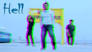 Mr  Joof || HELL || (prod. ASBØ & AMITY X)