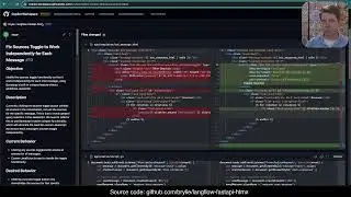 LLM chat app with retrieval augmented generation