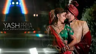 Wedding Trailer | Yash & Priya | AG PHOTOGRAPHY | 2020
