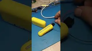 Самодельный фонарик/светильник #самоделки #работа #сервис #diy #craft #ledlights #украина #фонарик