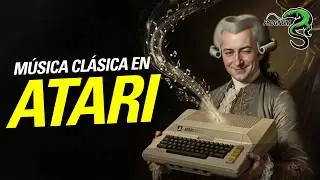 🕹️ 5 Juegos de Atari que Usaron Música Clásica y Nos Sorprendieron 🎶