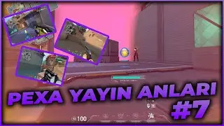 1 HP ACE | VALORANT PEXA YAYIN ANLARI #7