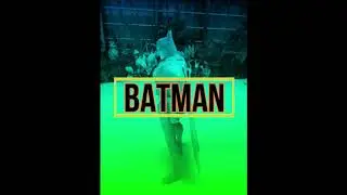 Batman-Papercraft