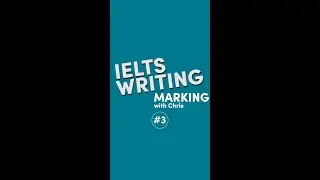 IELTS Writing - live marking #3 - Band 5.5 - Task 2
