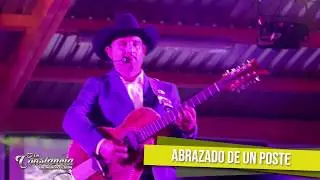 Abrazado De Un Poste (En Vivo) - La Constancia de Nuevo León