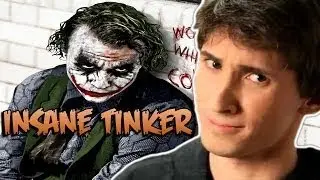 Dendi | Insane Tinker - 32 KILLS | Daily Dota 2 Full Game