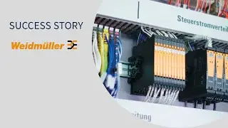 CIM Database PLM at Weidmüller