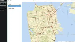 geoWidgets Concave Example