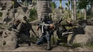 Ghost recon Breakpoint part 12 || GHOST RECON BREAKPOINT Walkthrough Gameplay Part 12