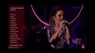 Chovendo na Roseira/Areia | Sandy ft. Chitãozinho e Xororó