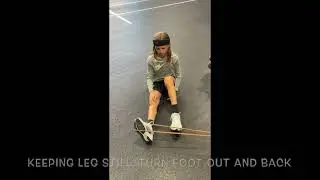 3 Ankle Strength Exercises for Soccer Players