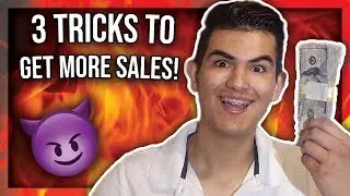 3 EVIL Tricks Make More Money Selling Candy at School! 😈