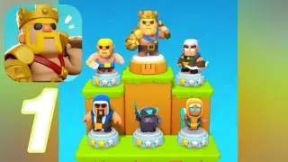 Clash Mini - Gameplay Walkthrough Part 1 - Tutorial (iOS,Android)