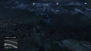 GTA DEATH