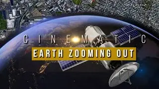 EARTH ZOOMING OUT EFFECT || Map Zooming ( Kinemaster Tutorial )