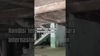 Eks bandara Internasional Kemayoran#shortvideo #bandarakemayoran
