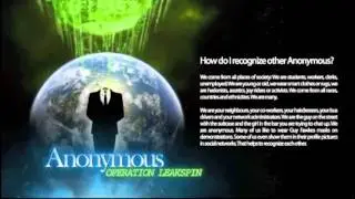 How To Join Anonymous