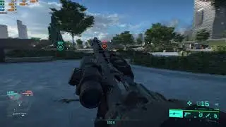 Battlefield 2042 RTX 2080TI 1440p I9 10850K Ultra Settings
