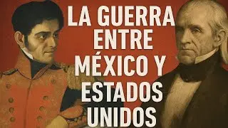 ¿Que causó la Guerra entre México-Estados Unidos?