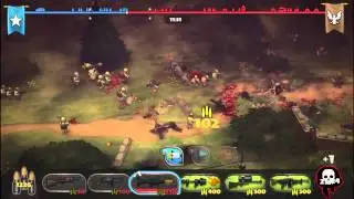 Guns Up! (ps3, ps4, ps Vita)