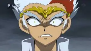 BeyBlade Ryuga AMV