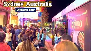Australia 🇦🇺 Walking in Chinatown -  Burwood | Street Food