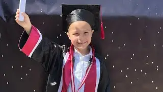 ONUR'S 2025 GRADUATION CEREMONY!!