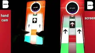 RockStar Extreme with HandCam!|Beatstar
