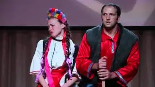 Вечера на хуторе близ Диканьки: Ночь перед Рождеством