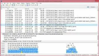 Using Wireshark's Decode As Feature
