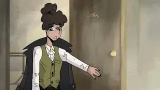 #flipaclip | Old Dafle | Scene WIP | Animated Series progress